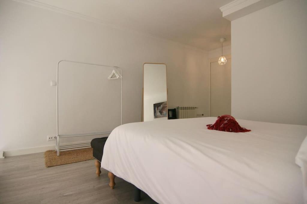 ヴィーゴEn Un Edificio Senorial: Duplex Totalmente Nuevo.アパートメント エクステリア 写真