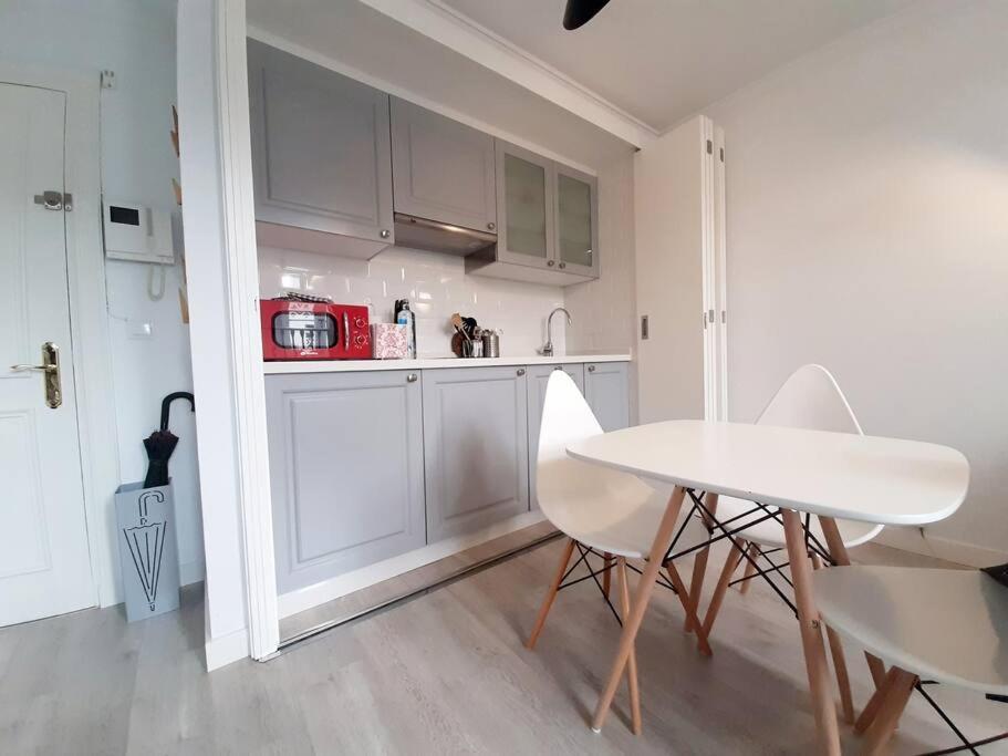 ヴィーゴEn Un Edificio Senorial: Duplex Totalmente Nuevo.アパートメント エクステリア 写真